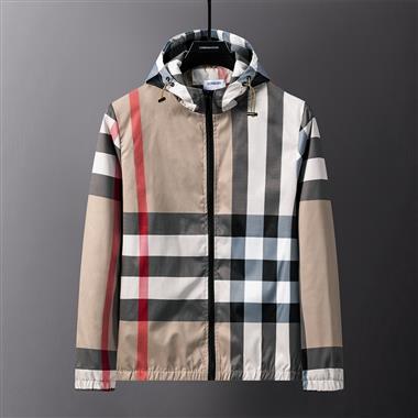 BURBERRY   2026秋冬新款風衣夾克外套