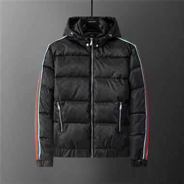 GUCCI  2026秋冬新款風衣夾克外套