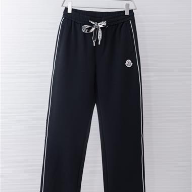 MONCLER   2026秋冬新款休閒長褲
