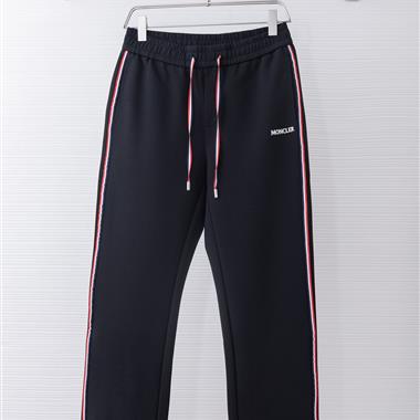 MONCLER   2026秋冬新款休閒長褲