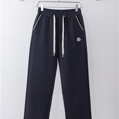 MONCLER   2026秋冬新款休閒長褲
