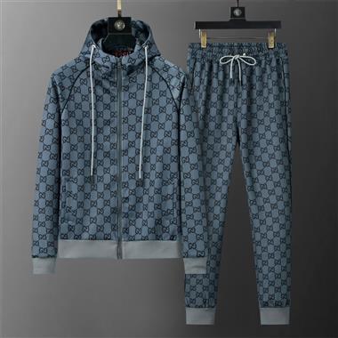 GUCCI   2026秋冬新款長袖套裝