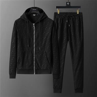 FENDI   2026秋冬新款長袖套裝