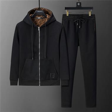 FENDI  2026秋冬新款長袖套裝