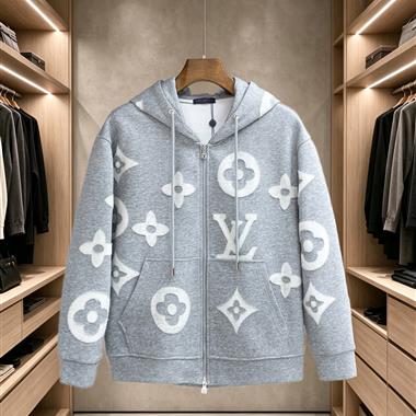 LouisVuitton   2026秋冬新款風衣夾克外套
