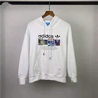 ADIDAS   2026秋冬新款帽T大學T