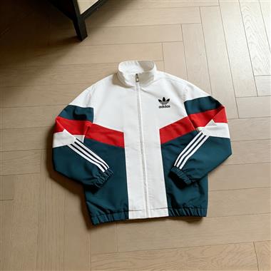 ADIDAS   2026秋冬新款風衣夾克外套