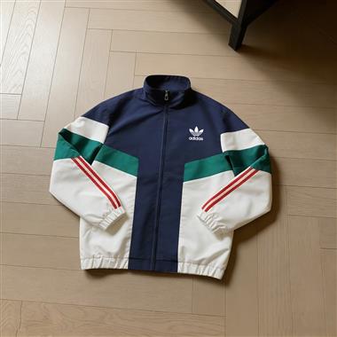 ADIDAS   2026秋冬新款風衣夾克外套