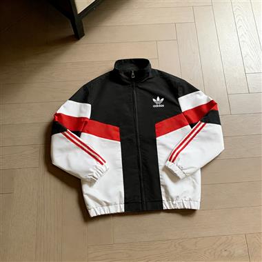 ADIDAS   2026秋冬新款風衣夾克外套