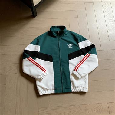 ADIDAS   2026秋冬新款風衣夾克外套