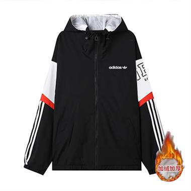 ADIDAS   2026秋冬新款風衣夾克外套