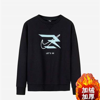 NIKE   2026秋冬新款帽T大學T