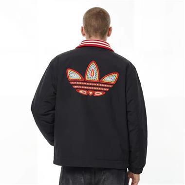 ADIDAS   2026秋冬新款風衣夾克外套