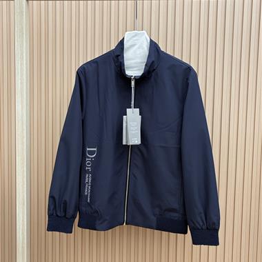 DIOR   2026秋冬新款風衣夾克外套