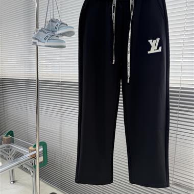 LouisVuitton   2026秋冬新款休閒長褲