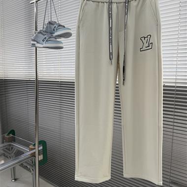 LouisVuitton   2026秋冬新款休閒長褲