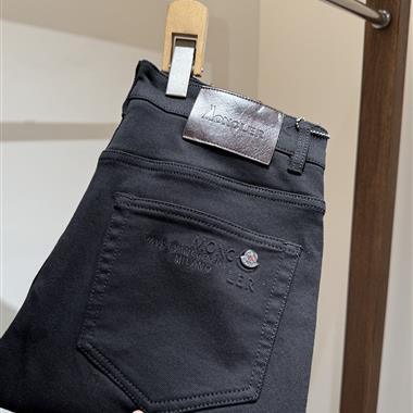 MONCLER   2026秋冬新款休閒牛仔褲