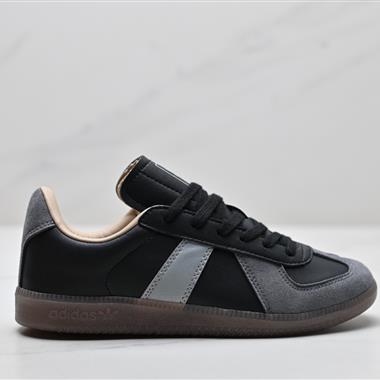 Adidas Originals Bw Army 舒適百搭 低幫休閒運動板鞋