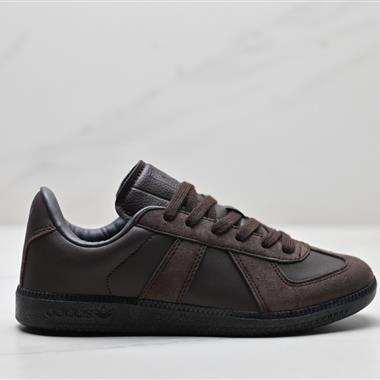 Adidas Originals Bw Army 舒適百搭 低幫休閒運動板鞋
