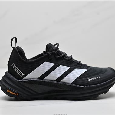 Adidas TERREX FREEHIKER 3 LOW GTX舒適經典 低幫登山鞋/徒步鞋
