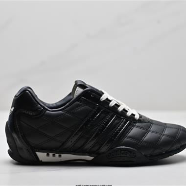 Adidas Originals Adiracer Low 潮流運動防滑耐磨 低幫休閒跑步鞋