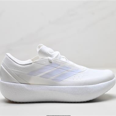 Adidas Zenboost 舒適貼合 耐磨透氣回彈 低幫訓練跑步鞋