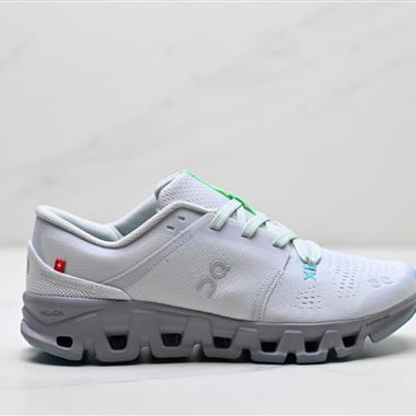 On昂跑 Cloud X 5系列低幫輕量舒適多功能休閒運動鞋