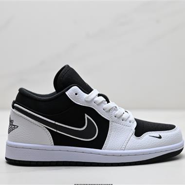 Nike Air Jordan 1 Low 經典百搭 AJ1 低幫休閒板鞋