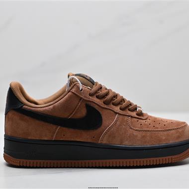 Nike AIR FORCE 1’07空軍一號低幫百搭休閒運動板鞋